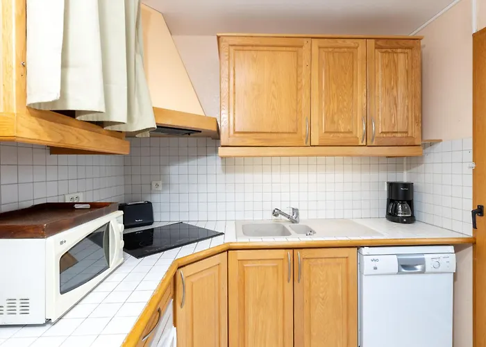 Apartment Christie By Interhome