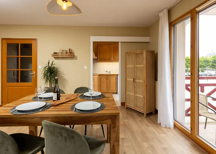 Apartment Christie By Interhome