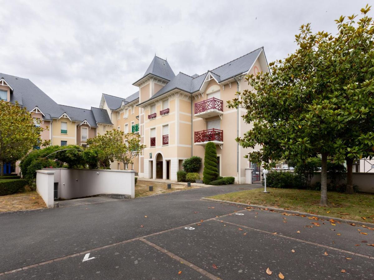 Christie By Interhome Apartment Dinard
