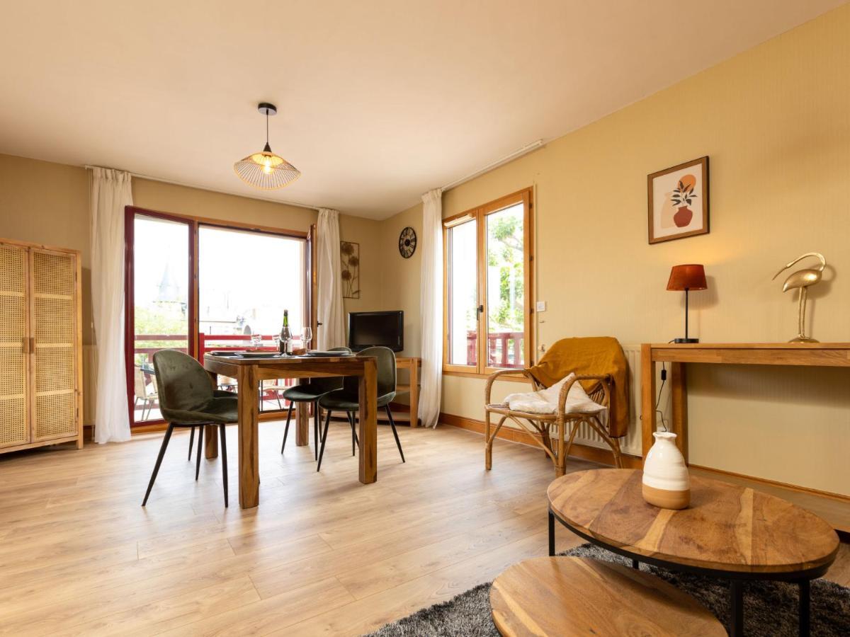 Apartamento Christie By Interhome Dinard